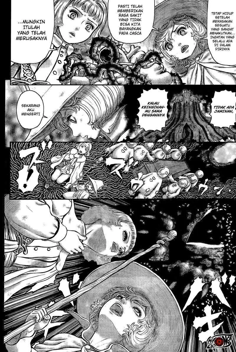 Berserk Chapter 354