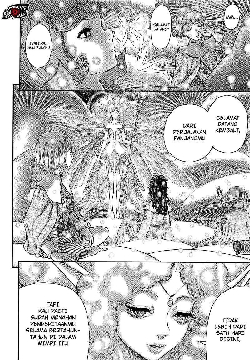 Berserk Chapter 355