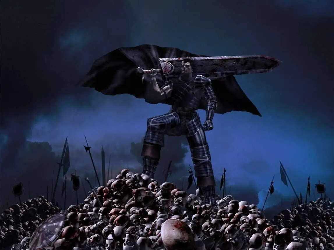 Berserk Chapter 355