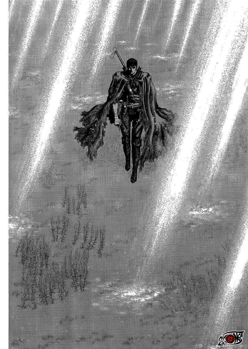 Berserk Chapter 355