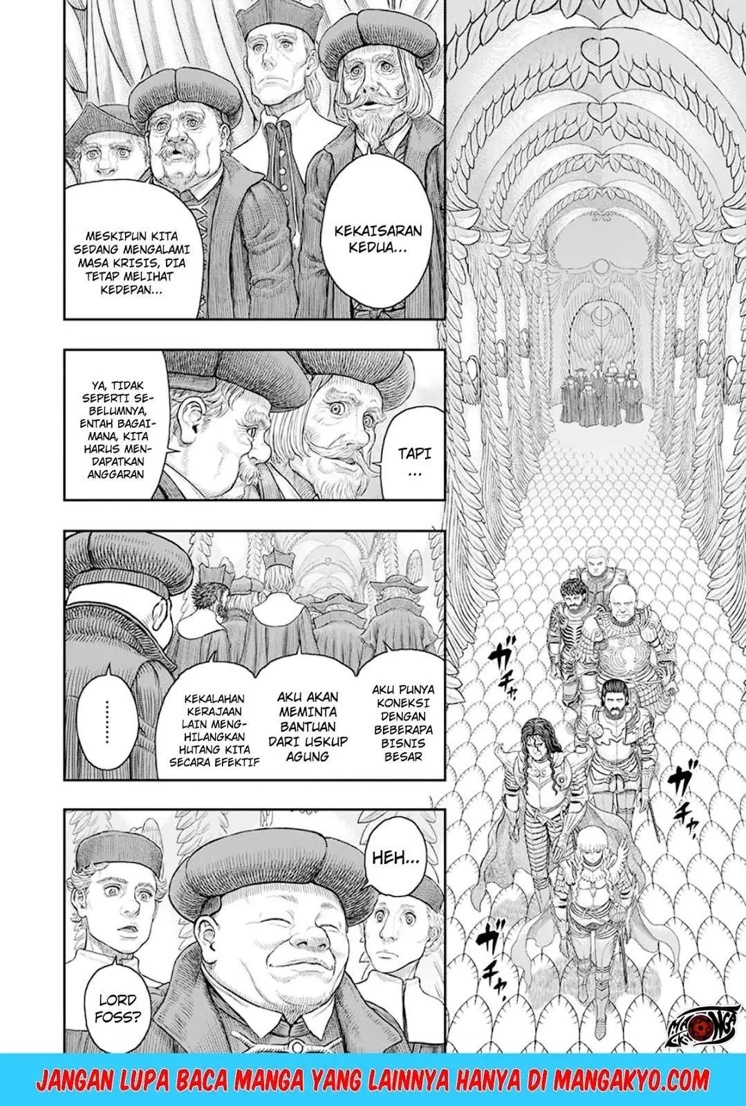 Berserk Chapter 358