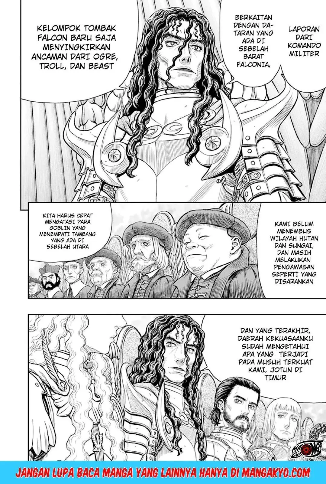 Berserk Chapter 358