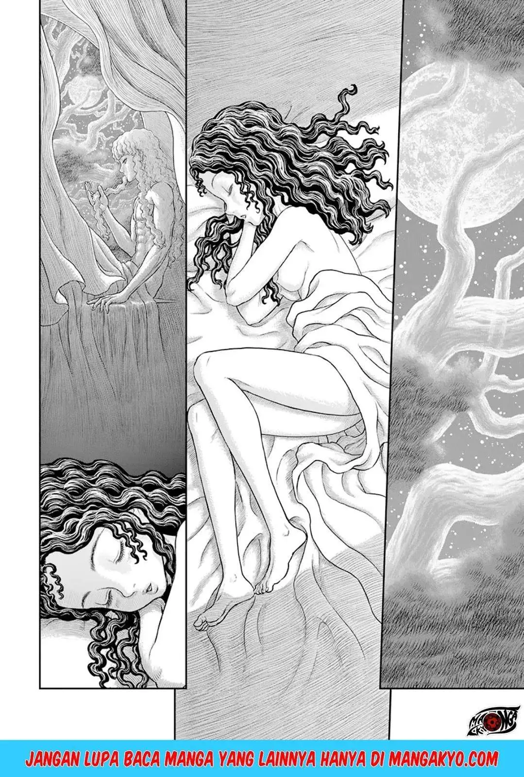 Berserk Chapter 358