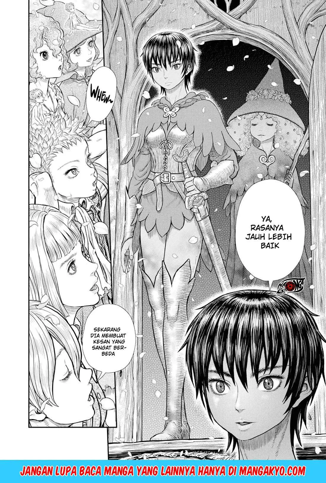 Berserk Chapter 359
