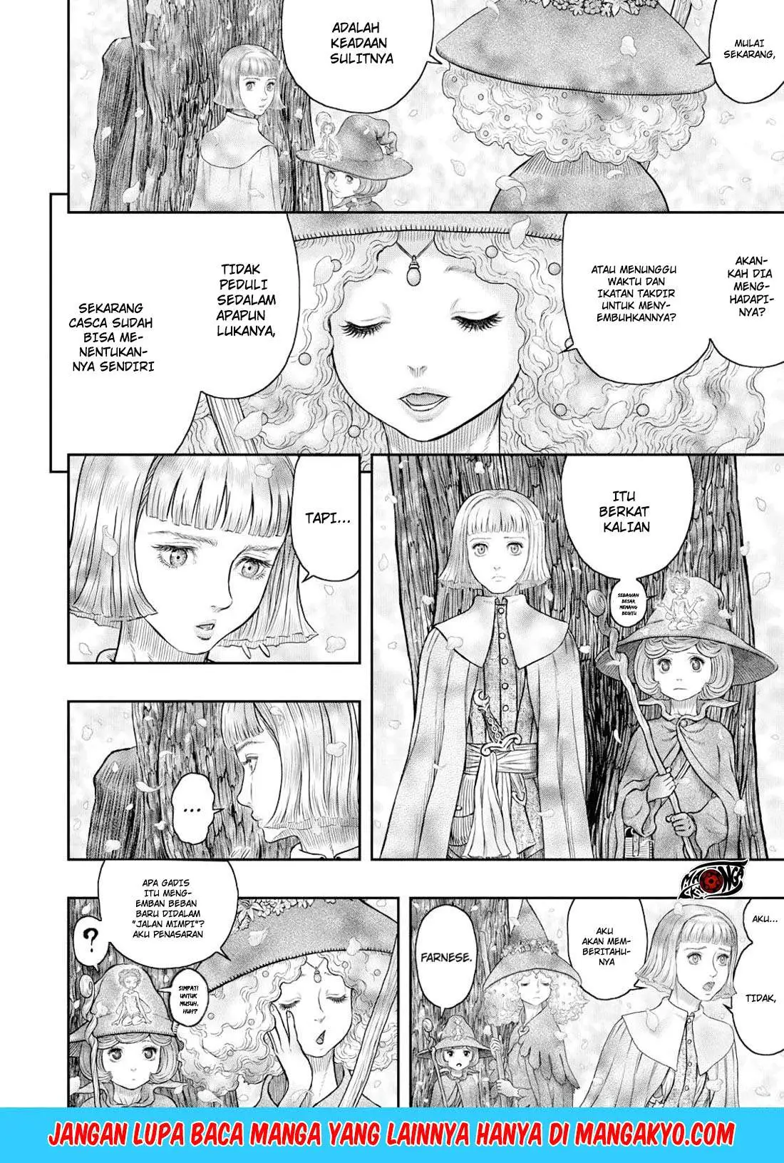 Berserk Chapter 359