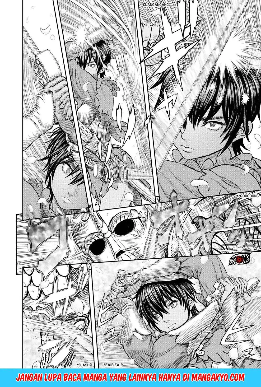 Berserk Chapter 359