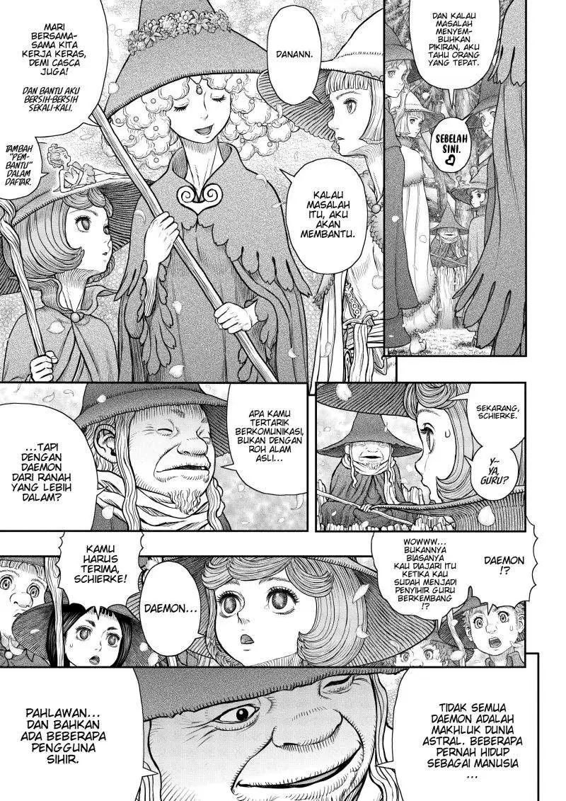Berserk Chapter 360