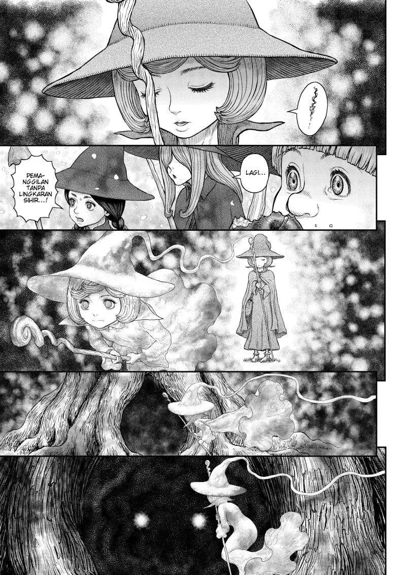 Berserk Chapter 360