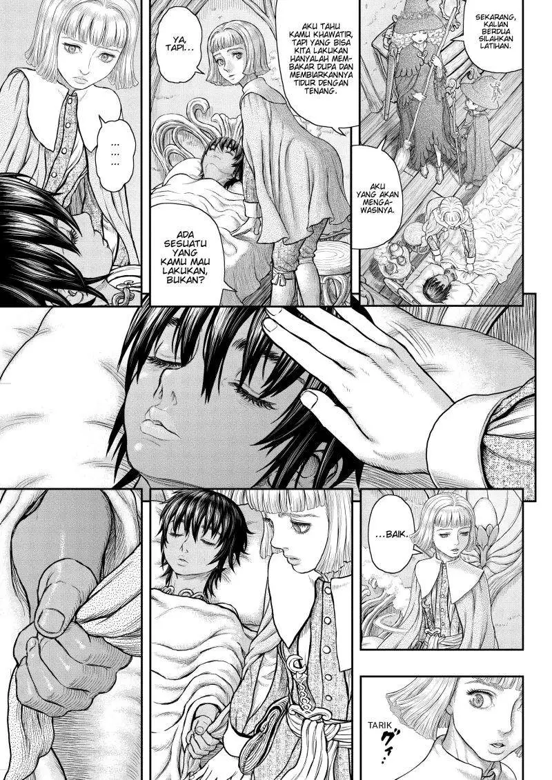 Berserk Chapter 360