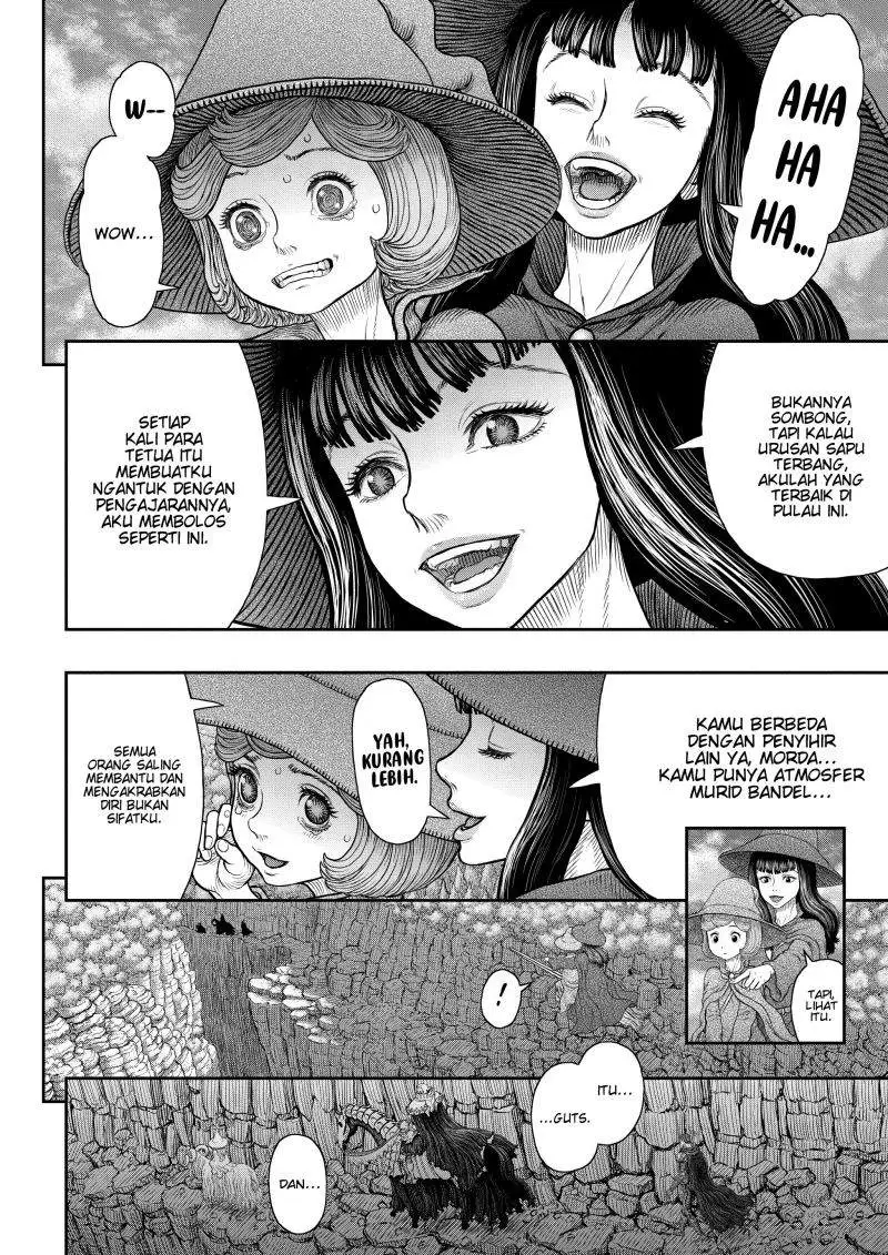 Berserk Chapter 361