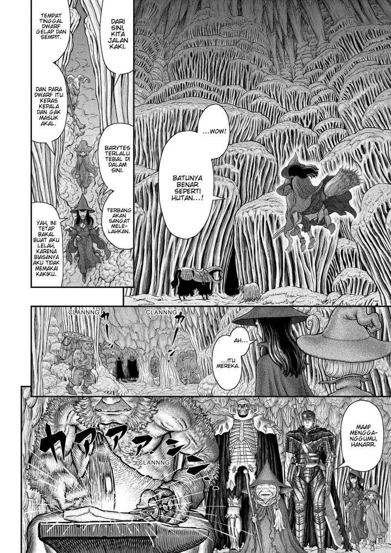 Berserk Chapter 361