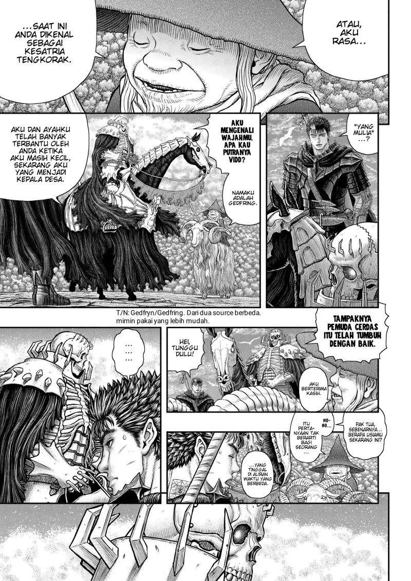 Berserk Chapter 361