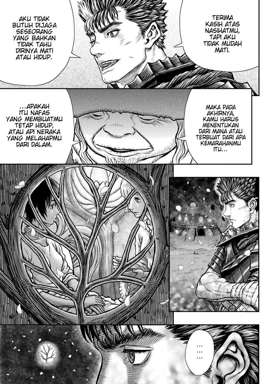 Berserk Chapter 363