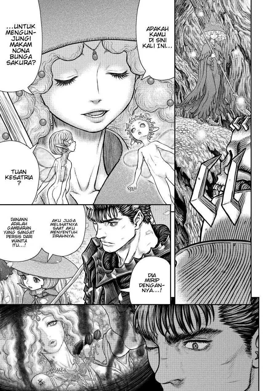 Berserk Chapter 363