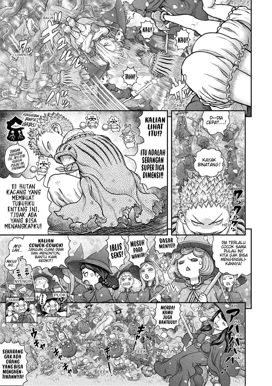 Berserk Chapter 363