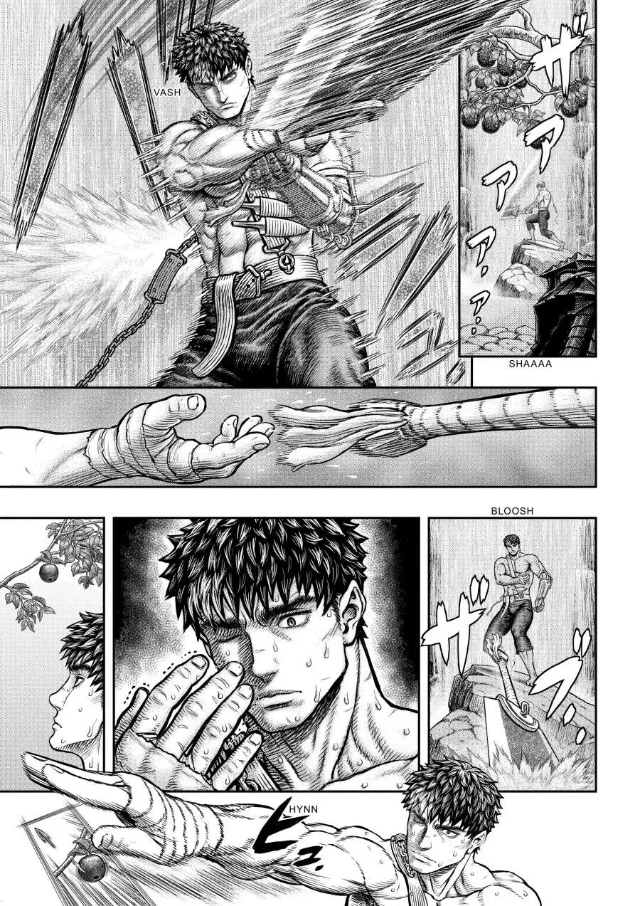 Berserk Chapter 364
