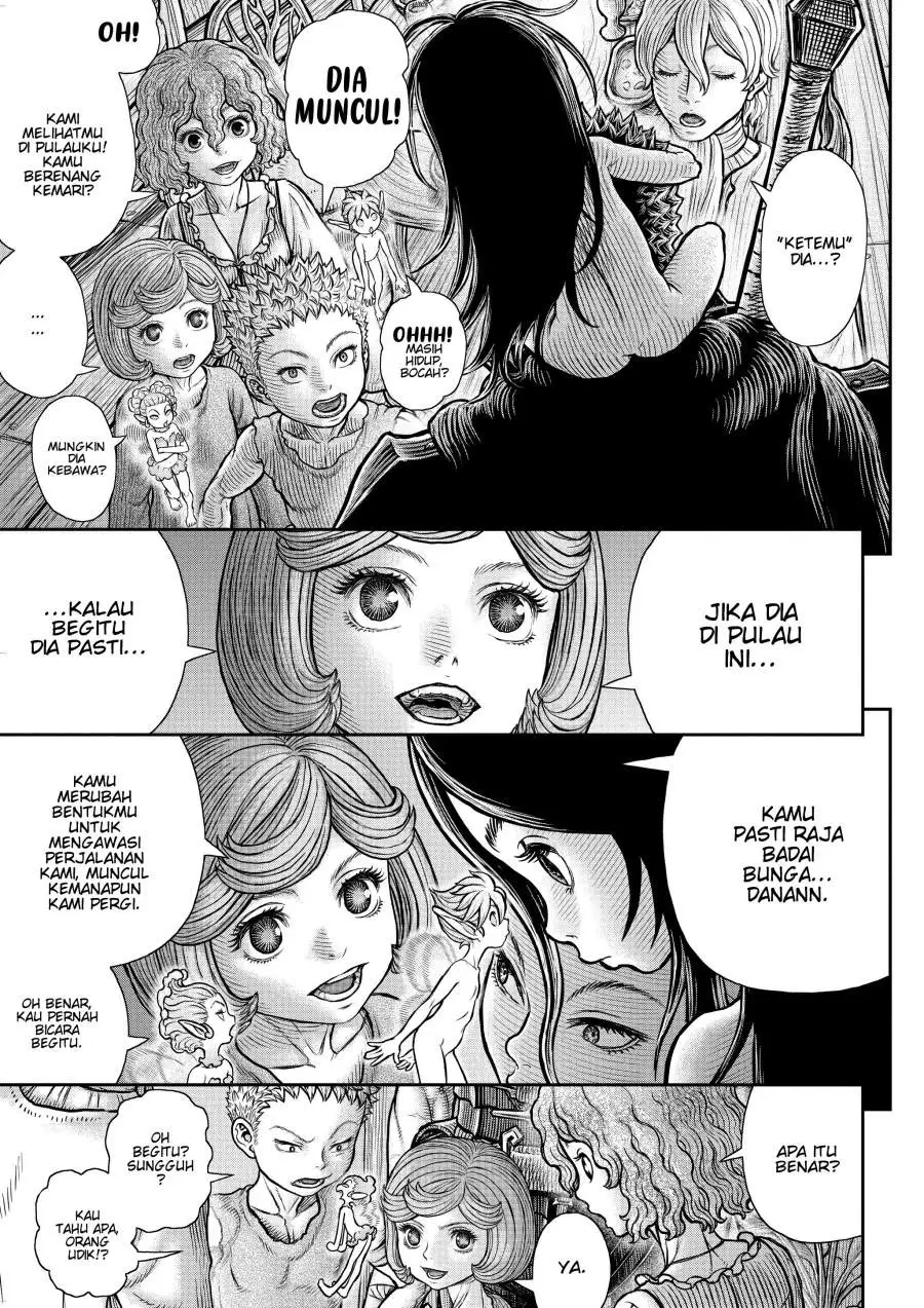 Berserk Chapter 364