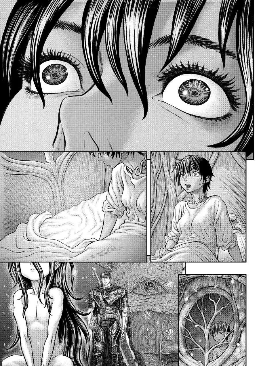 Berserk Chapter 364
