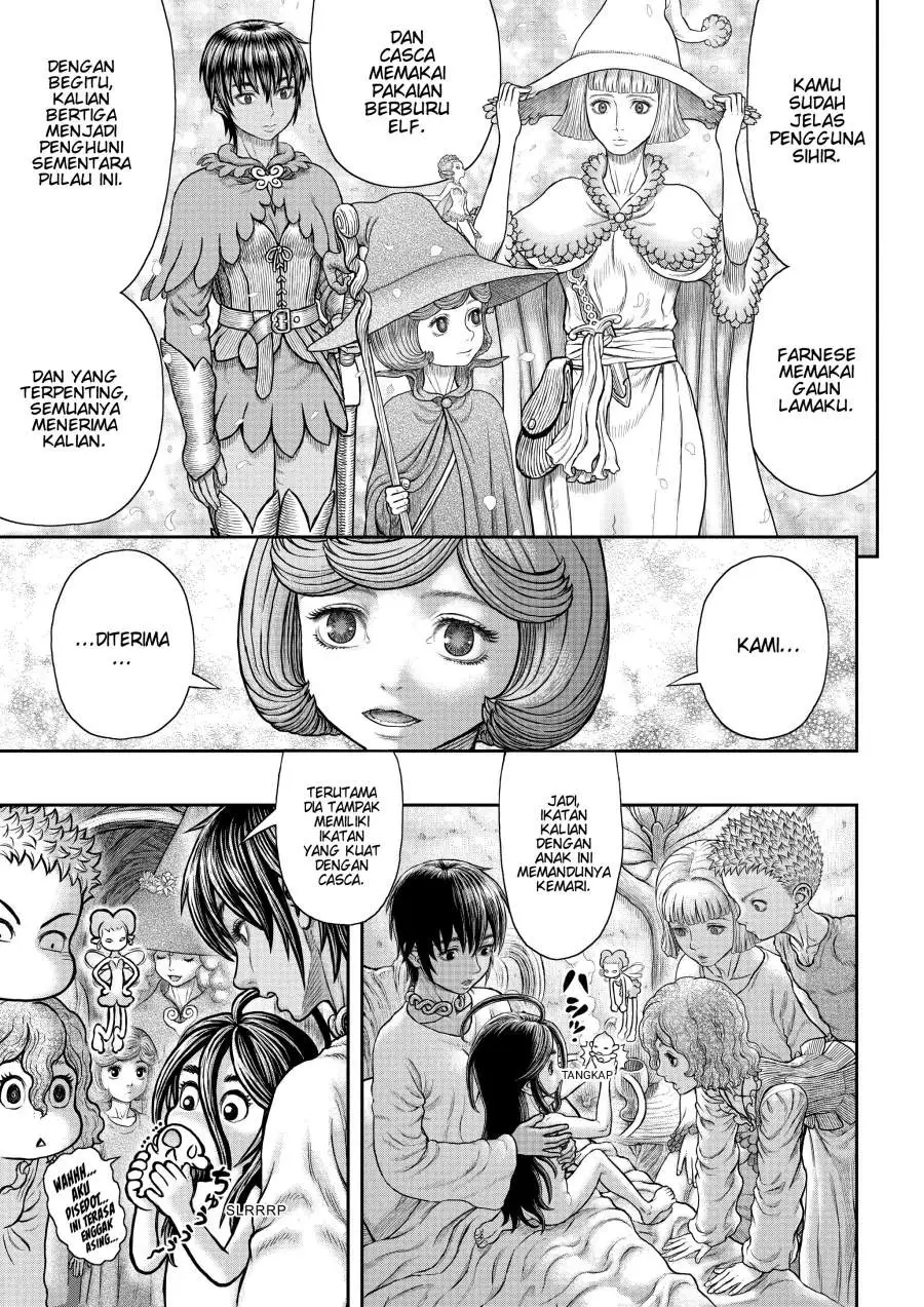 Berserk Chapter 364