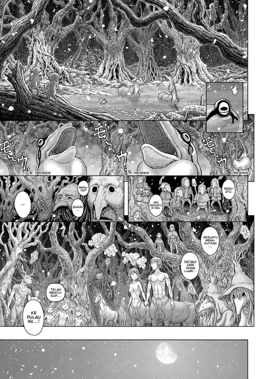 Berserk Chapter 365