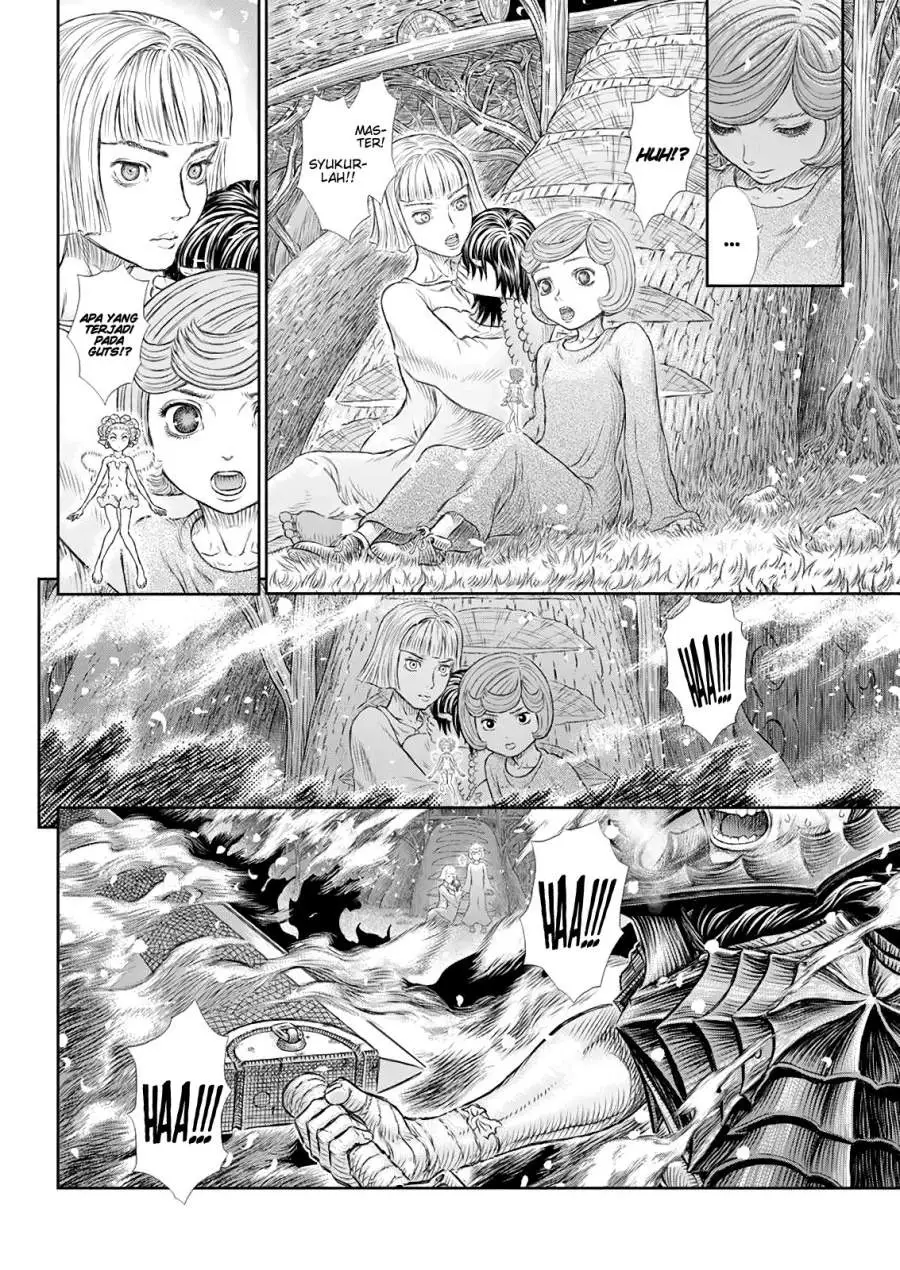 Berserk Chapter 366
