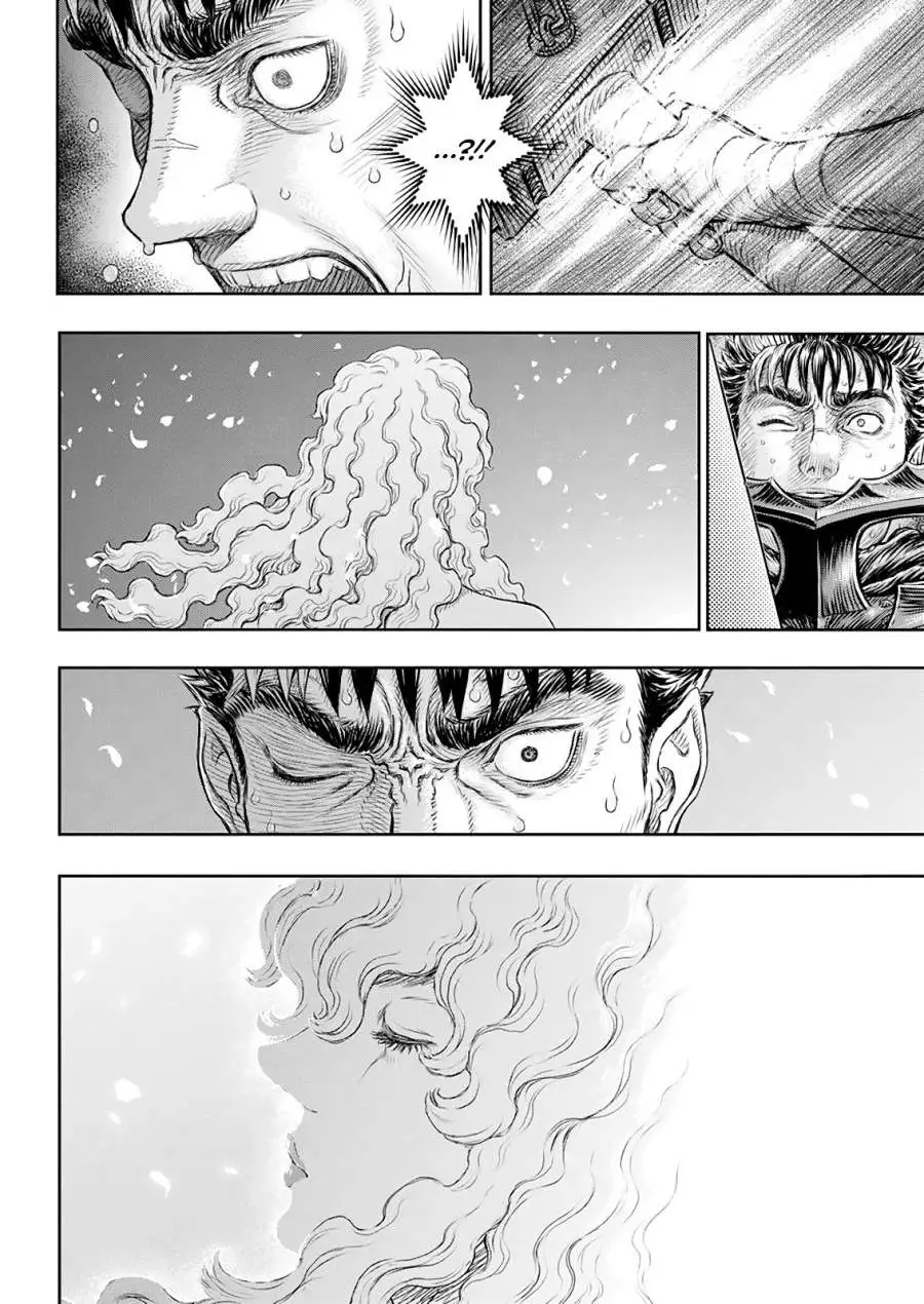 Berserk Chapter 366