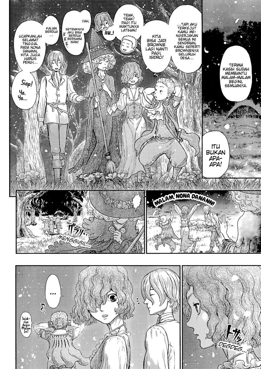 Berserk Chapter 367