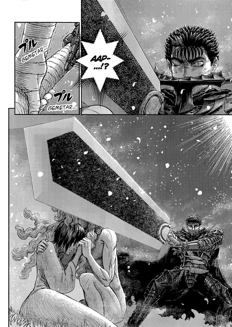 Berserk Chapter 367