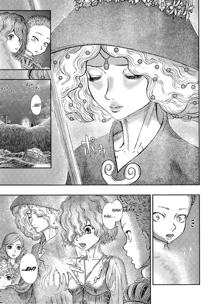 Berserk Chapter 369