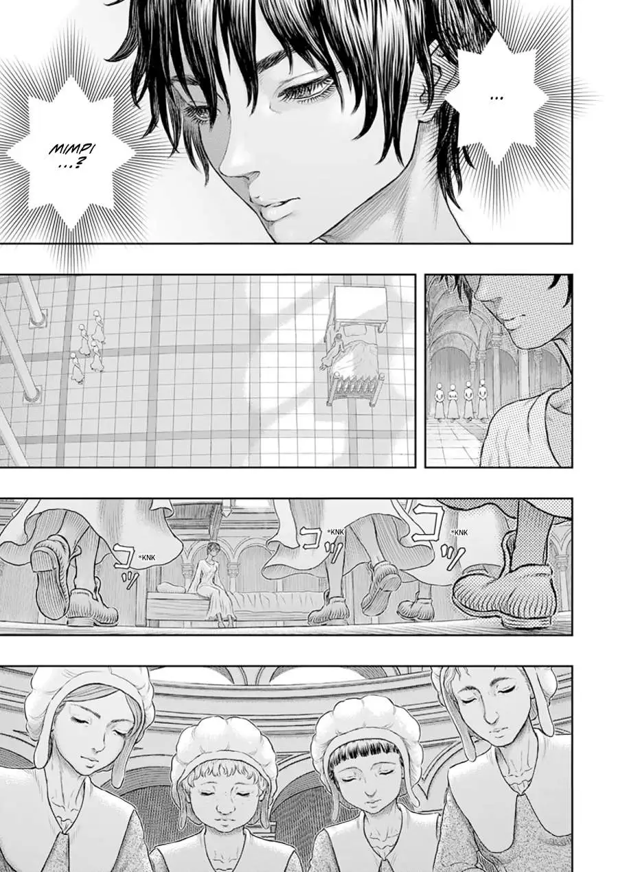 Berserk Chapter 372