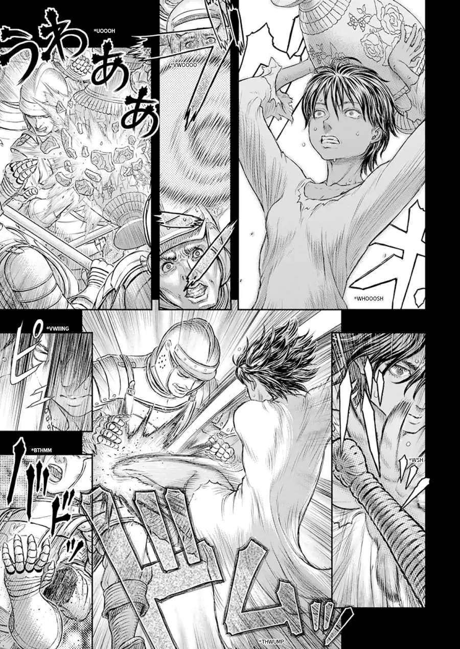 Berserk Chapter 372