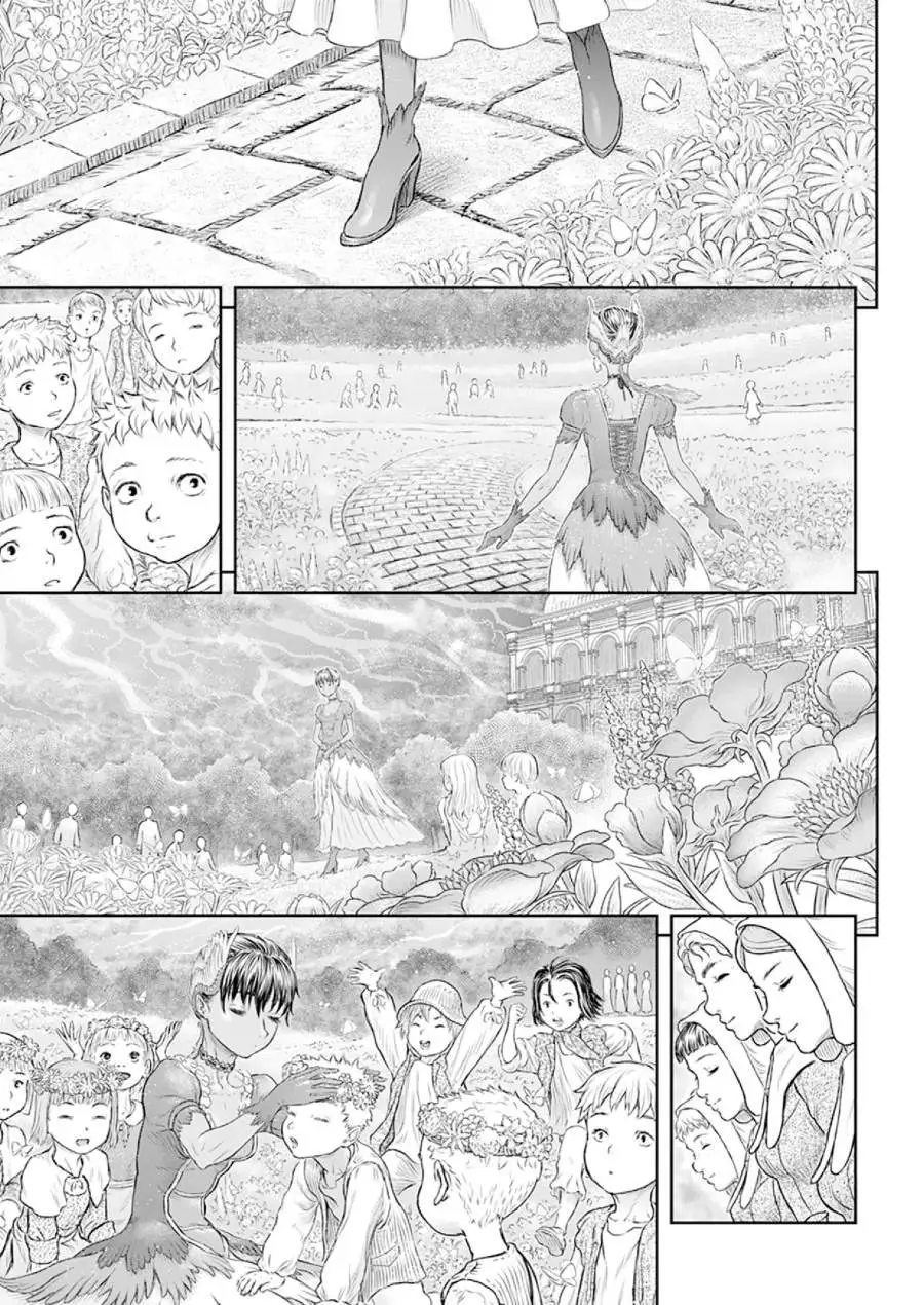 Berserk Chapter 372