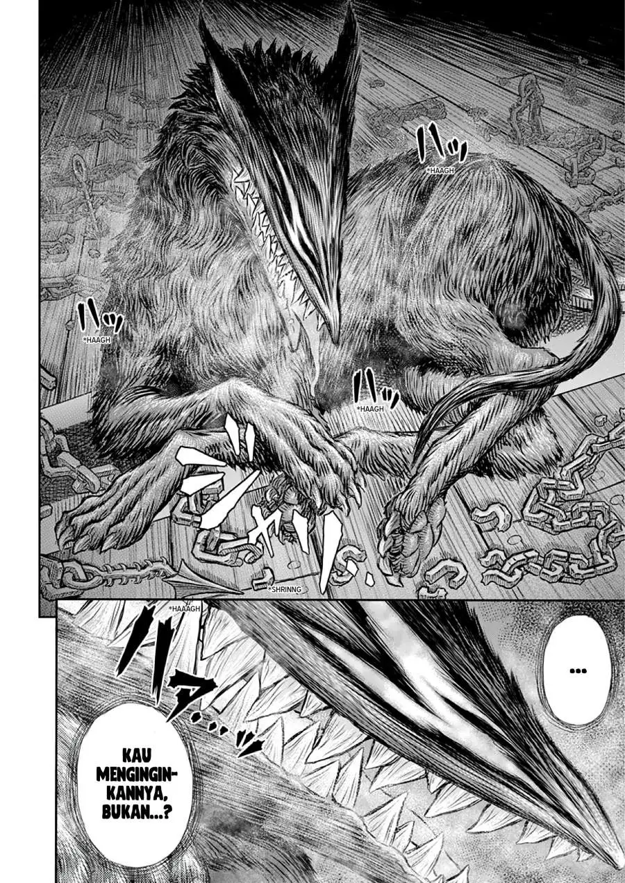 Berserk Chapter 373