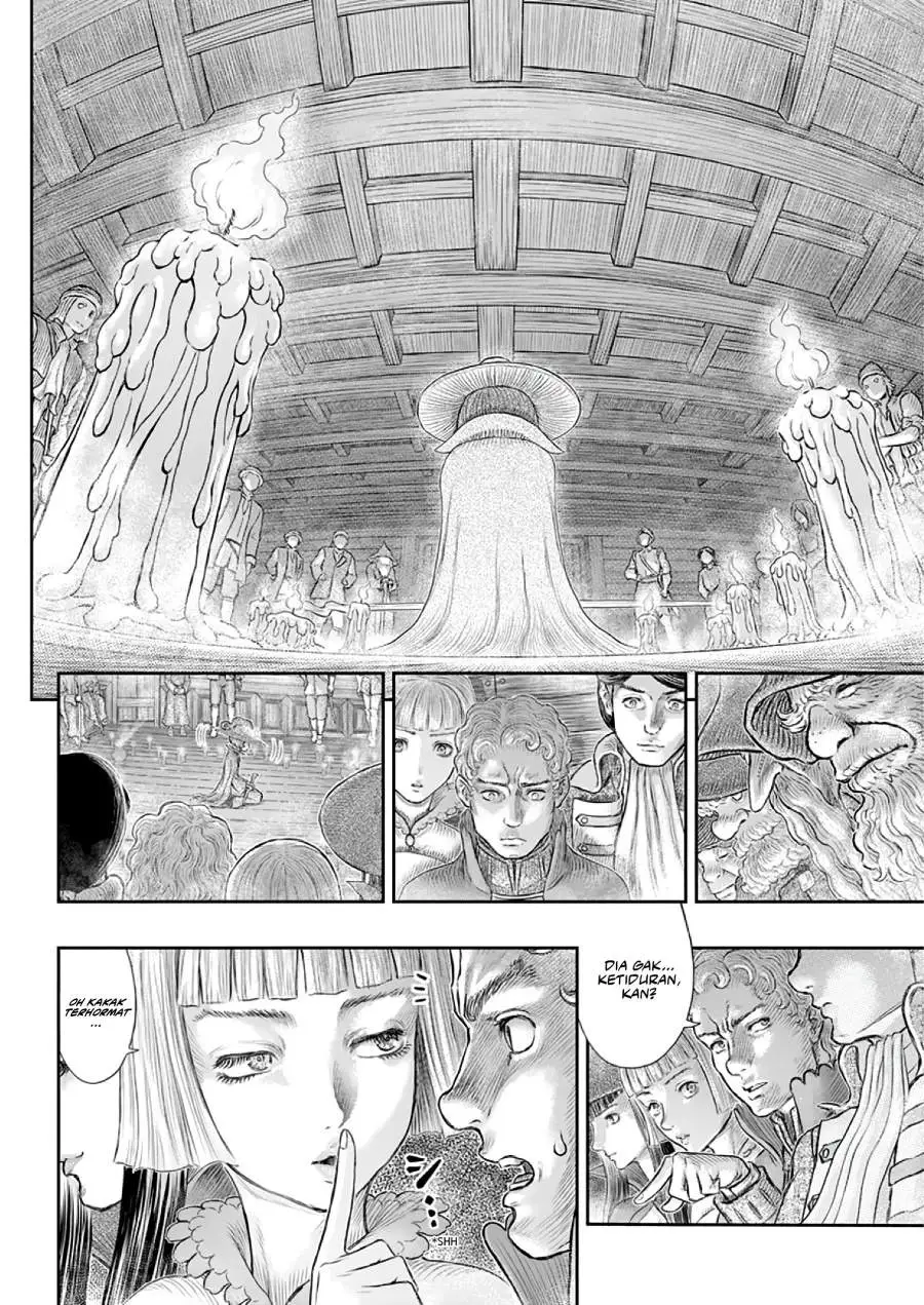 Berserk Chapter 373