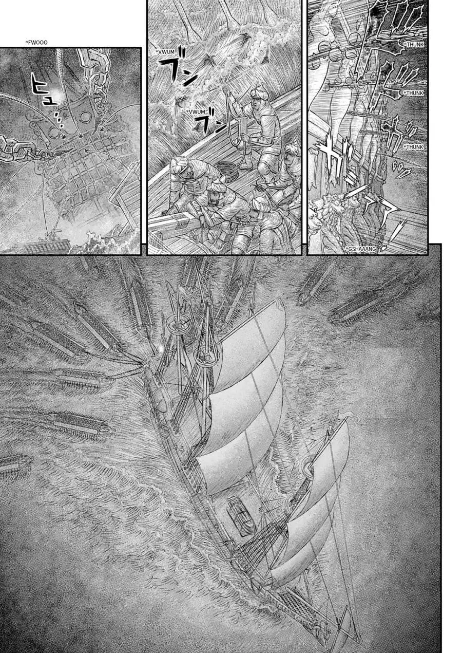 Berserk Chapter 374