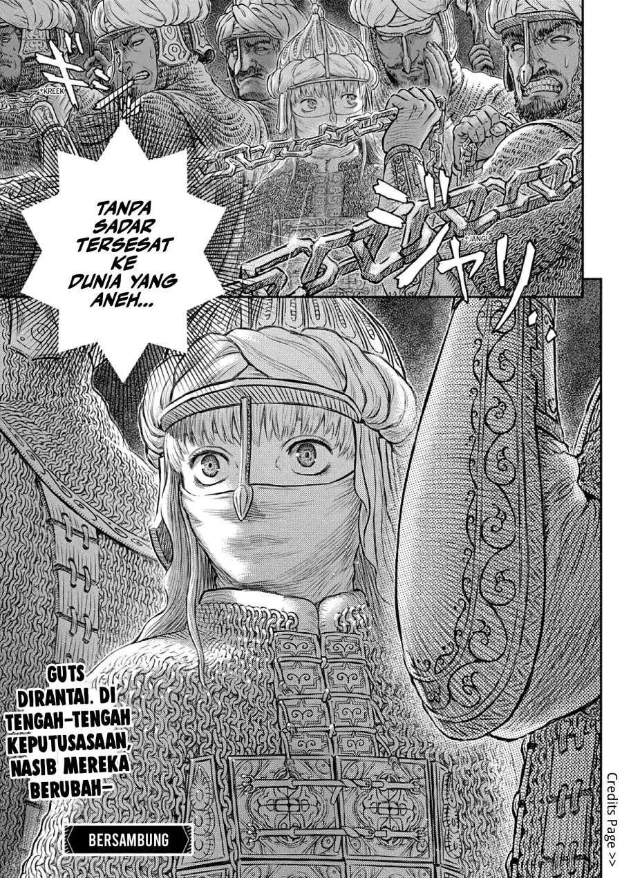Berserk Chapter 374