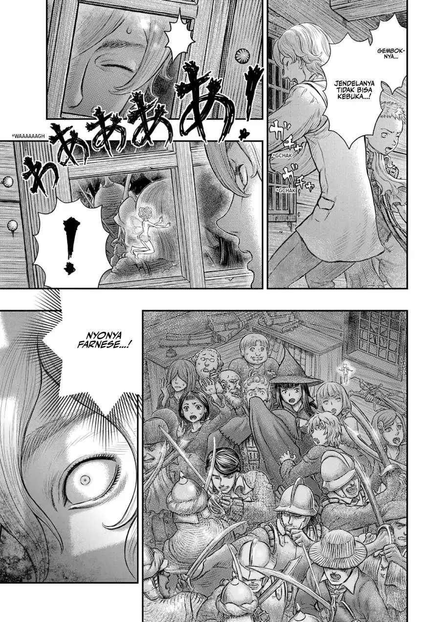 Berserk Chapter 374