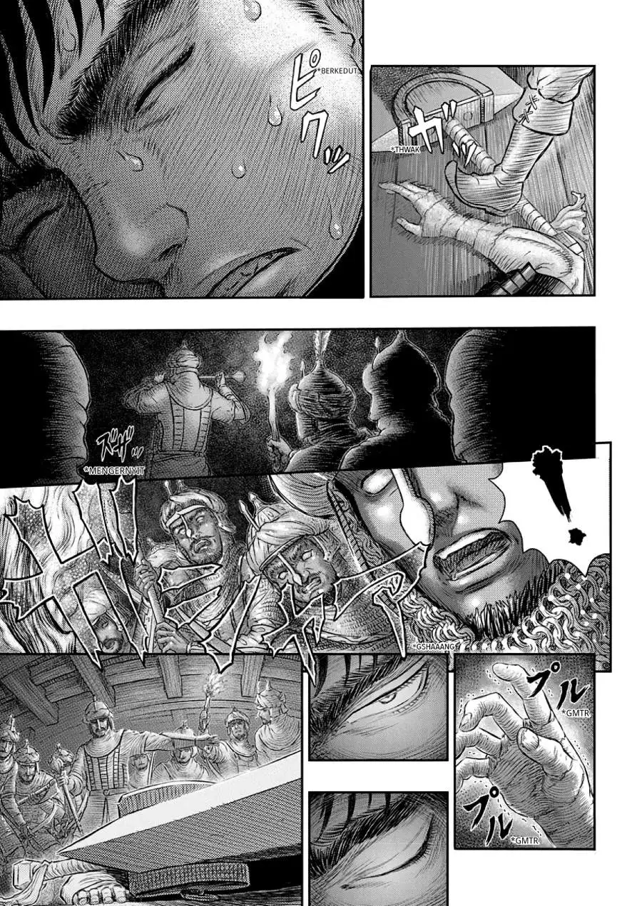 Berserk Chapter 374