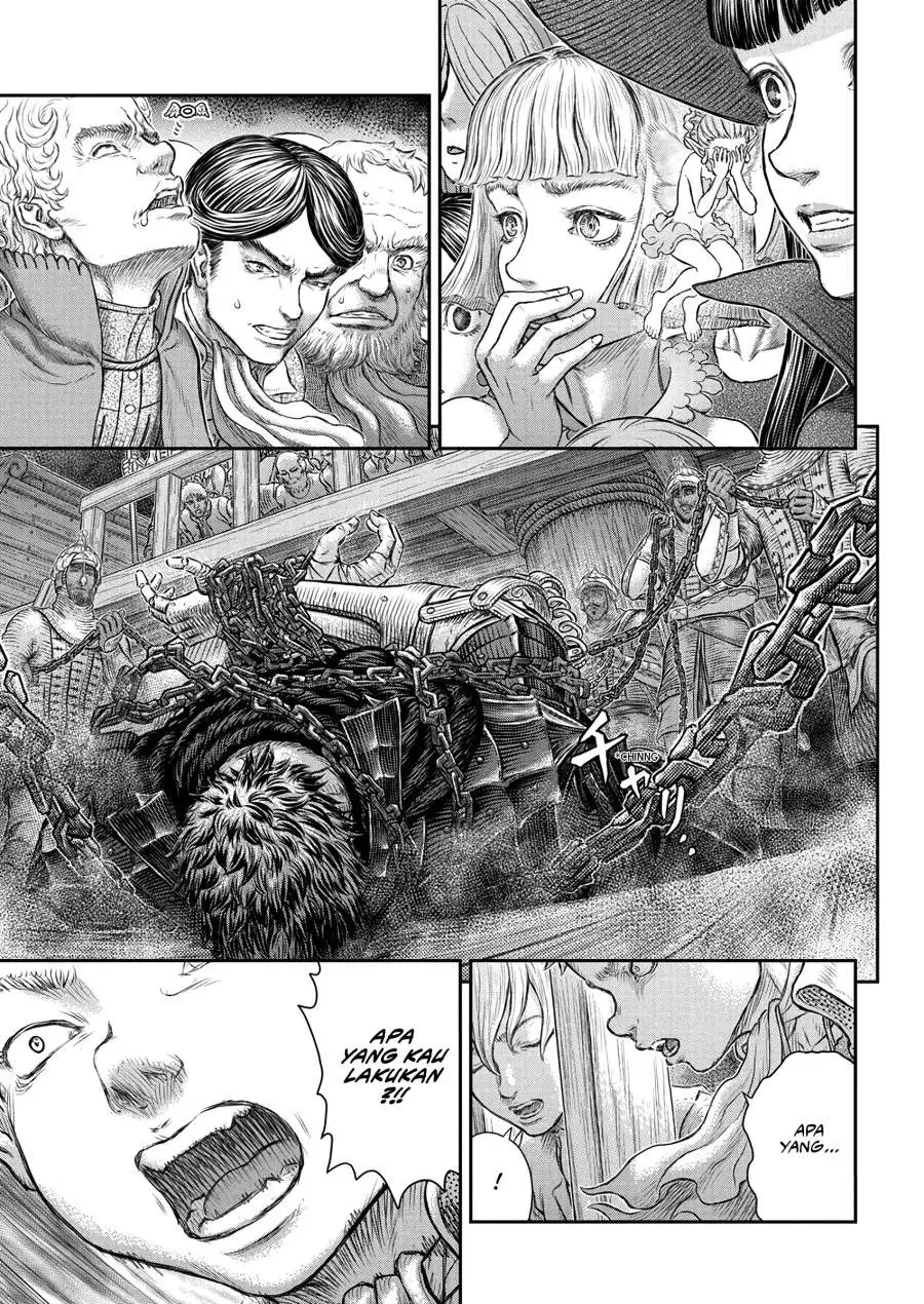 Berserk Chapter 375