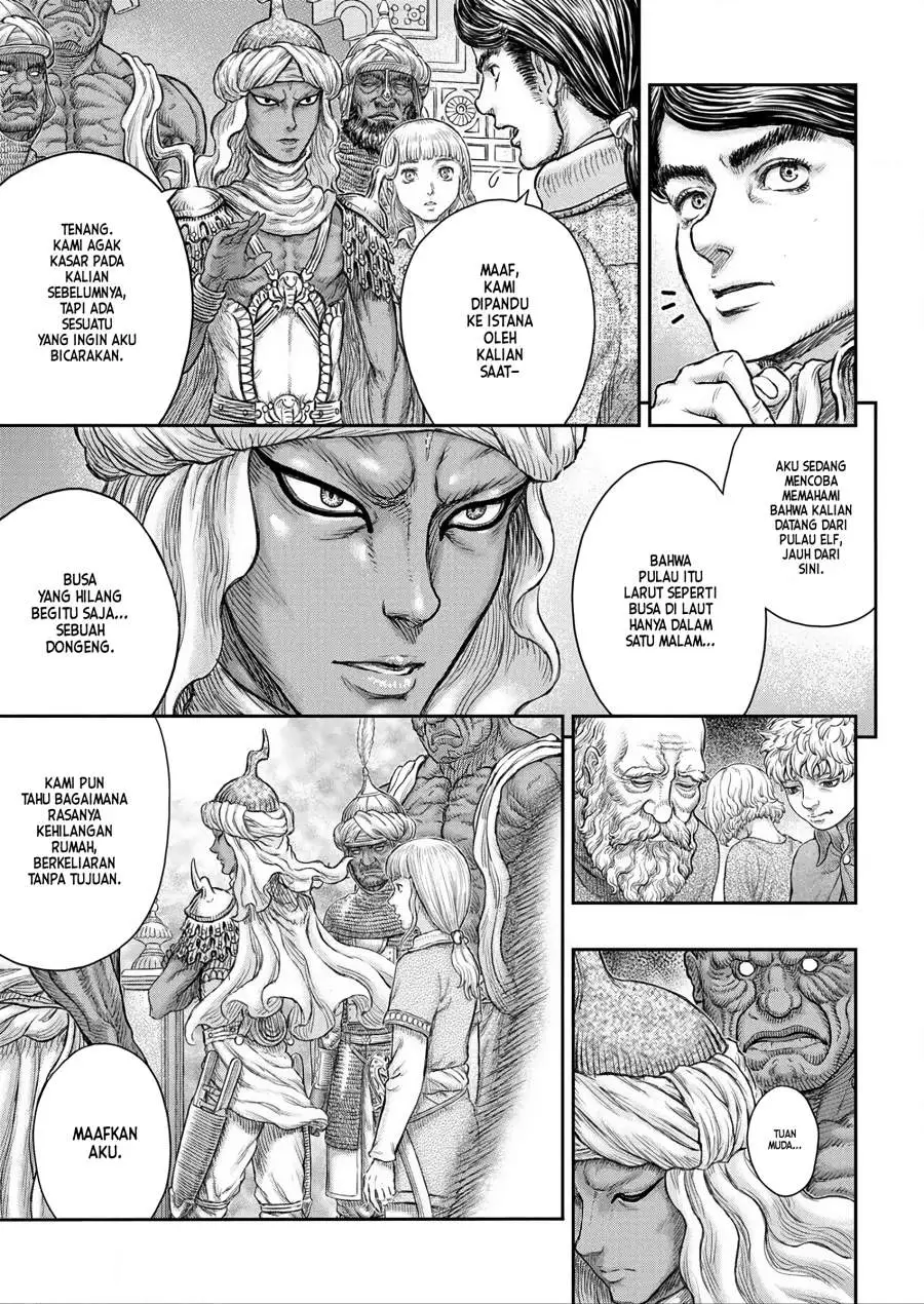 Berserk Chapter 376
