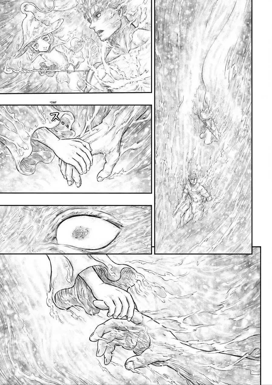 Berserk Chapter 376