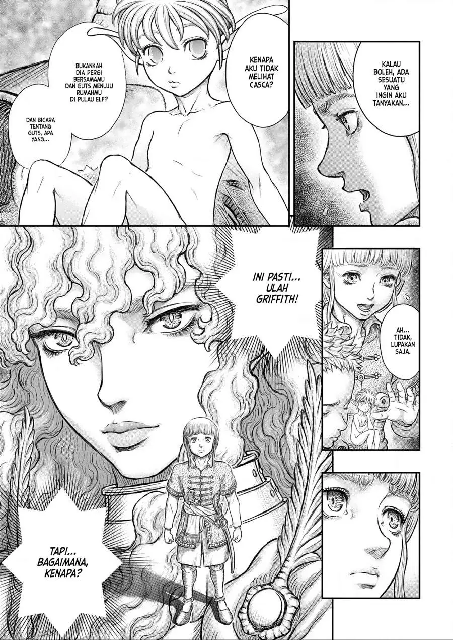 Berserk Chapter 376