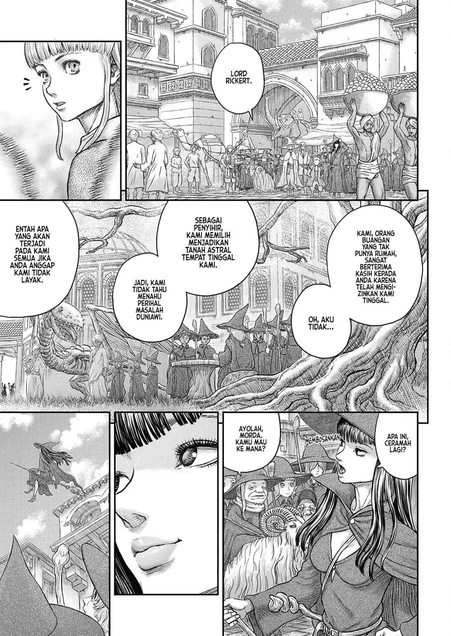Berserk Chapter 377