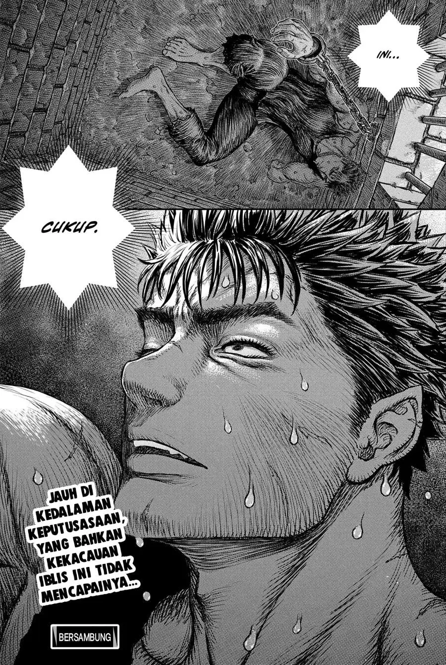 Berserk Chapter 378