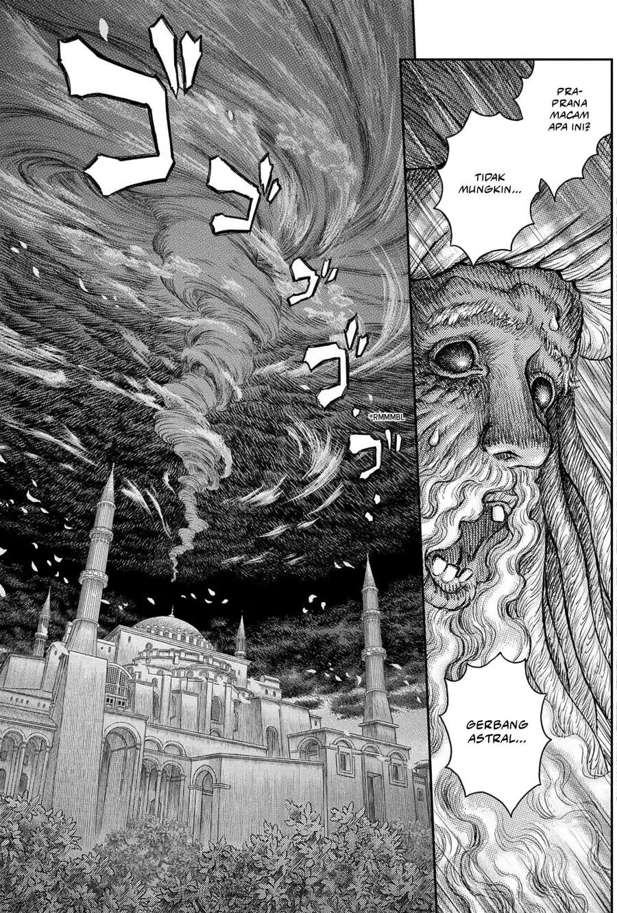 Berserk Chapter 378