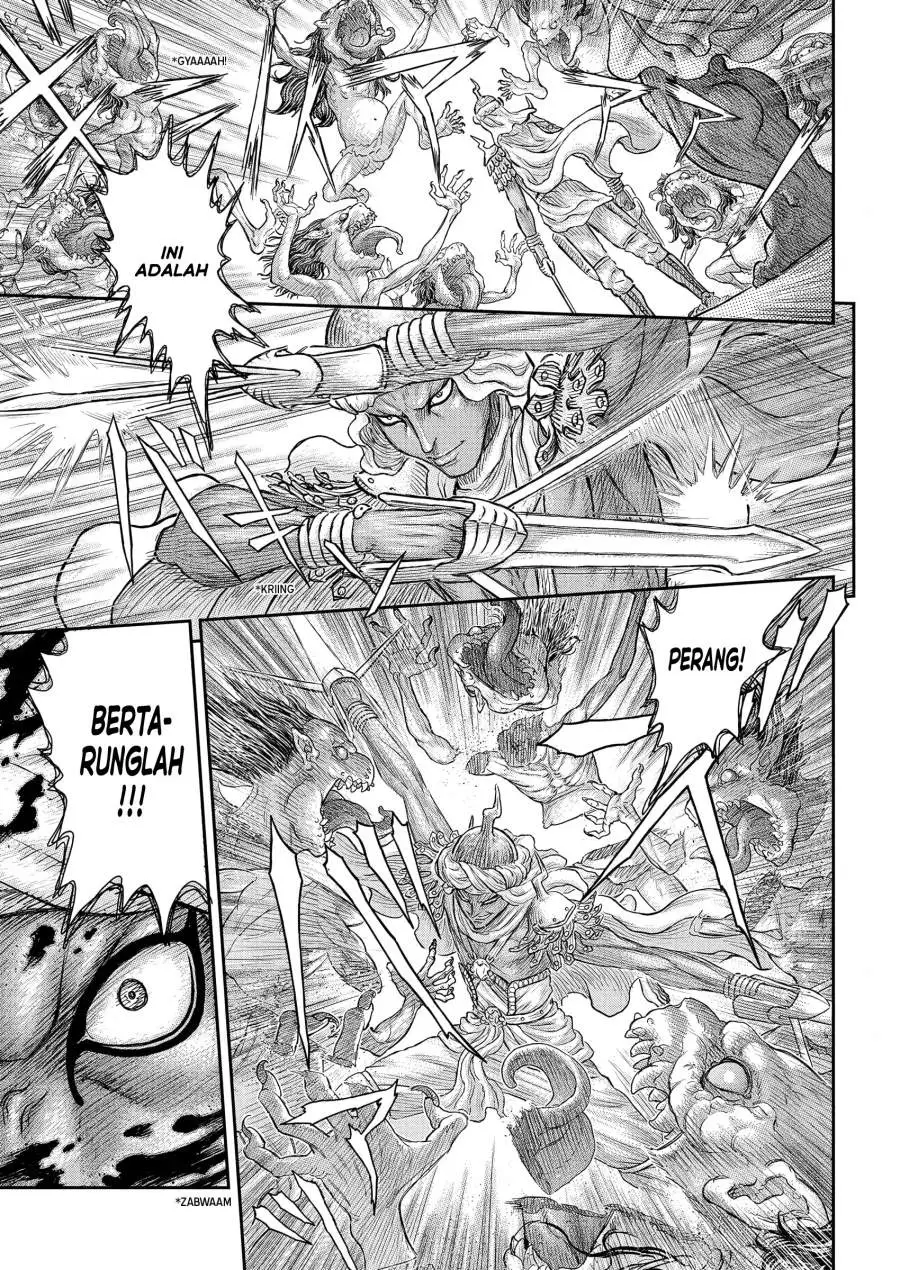 Berserk Chapter 379