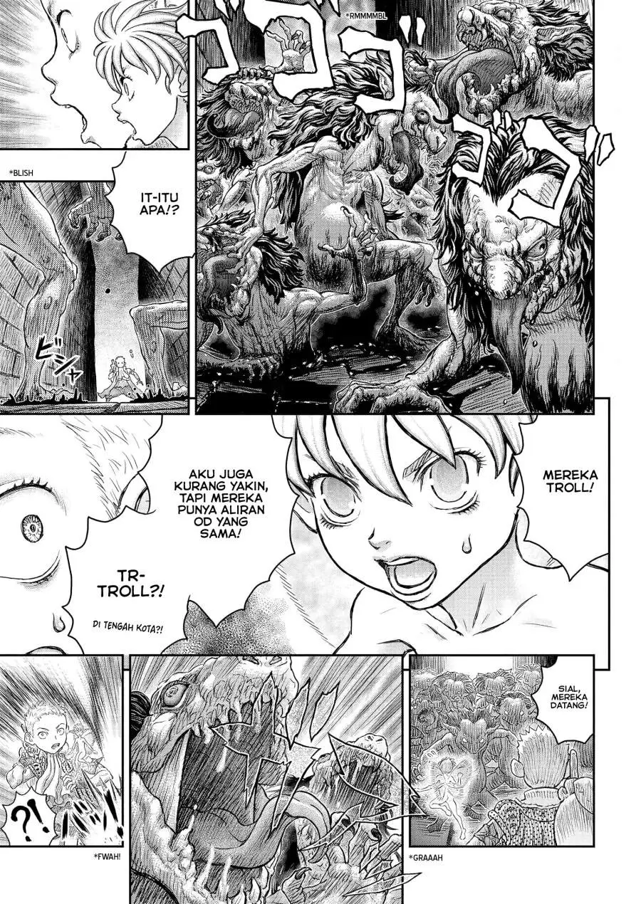 Berserk Chapter 379