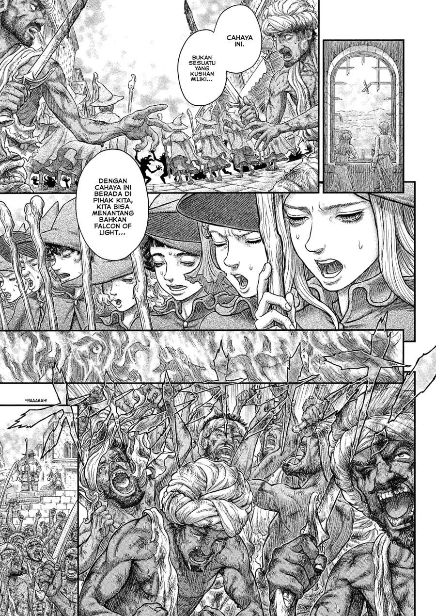 Berserk Chapter 380