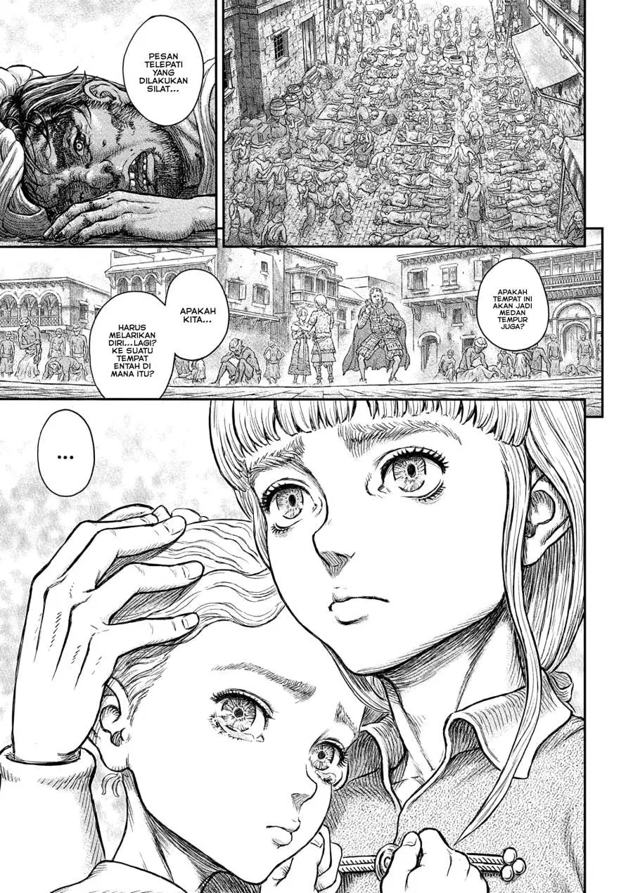 Berserk Chapter 380