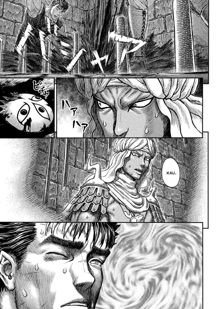Berserk Chapter 380